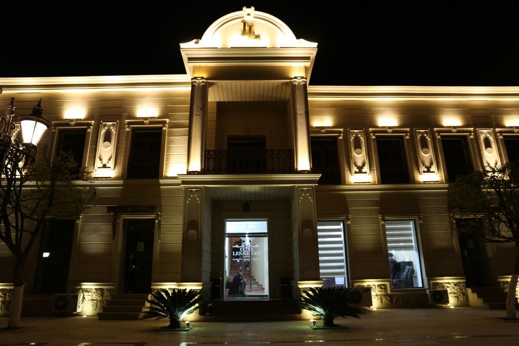 Luxe Lankaran Hotel Dış mekan fotoğraf