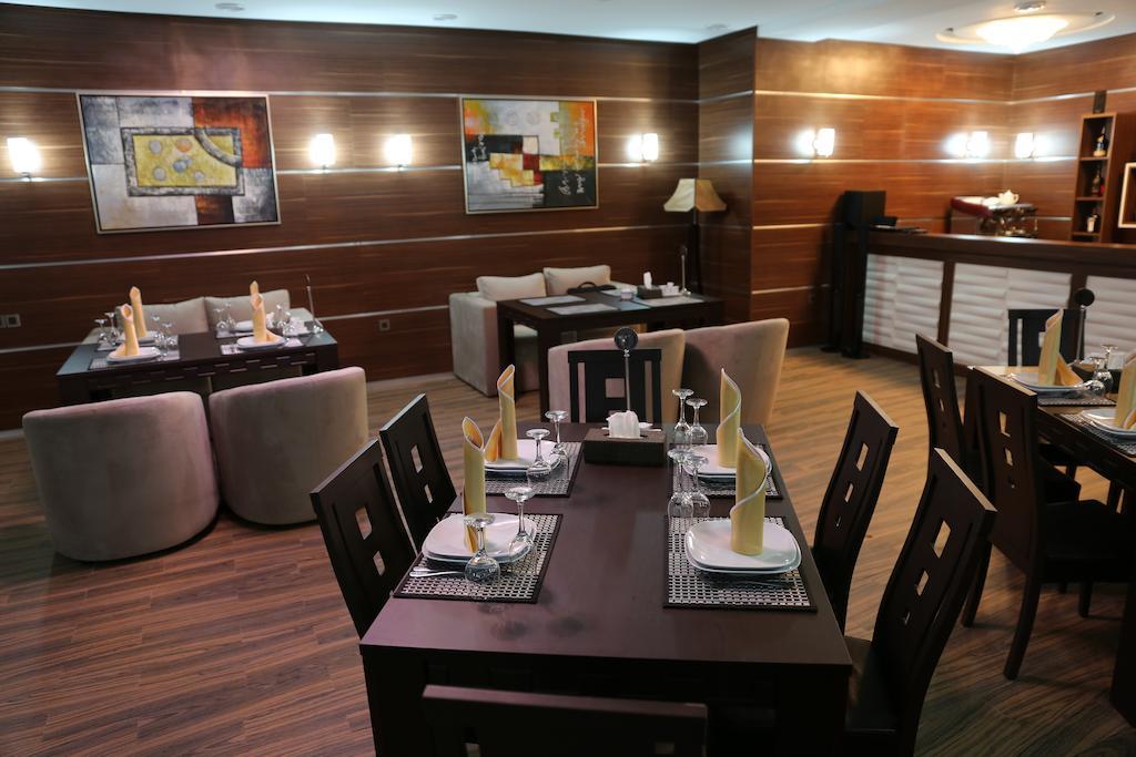 Luxe Lankaran Hotel Dış mekan fotoğraf