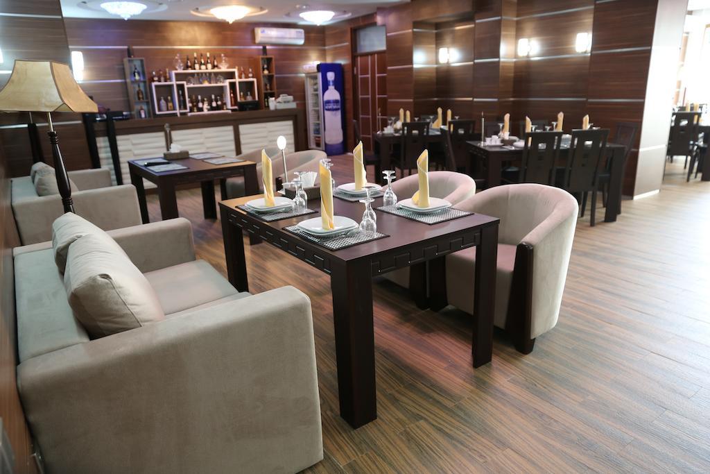 Luxe Lankaran Hotel Dış mekan fotoğraf