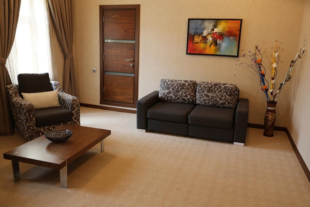 Luxe Lankaran Hotel Dış mekan fotoğraf