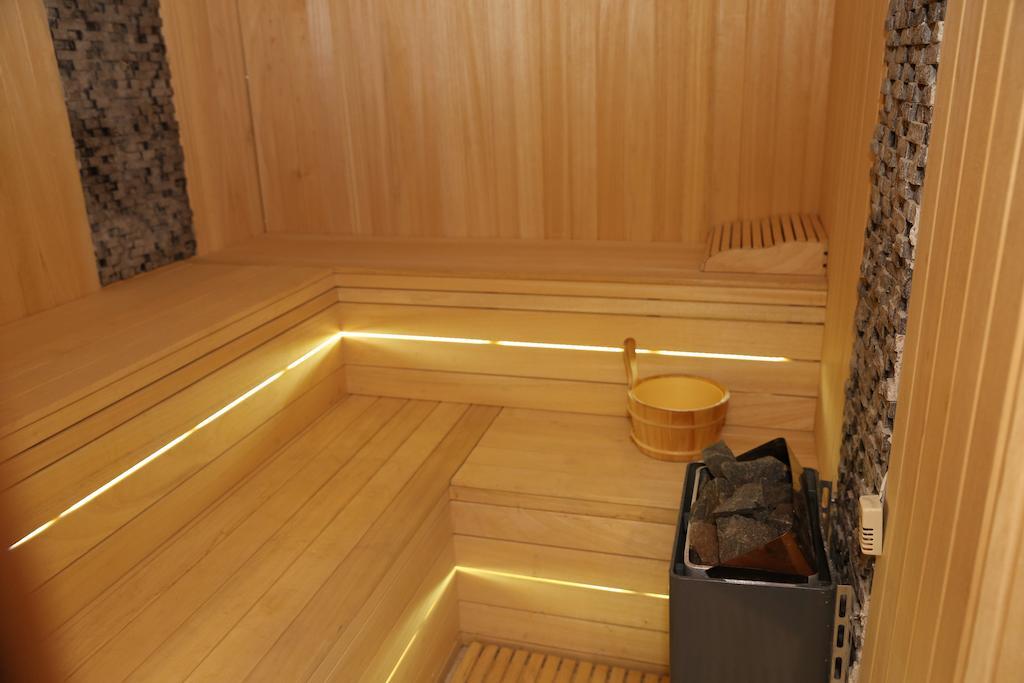 Luxe Lankaran Hotel Dış mekan fotoğraf